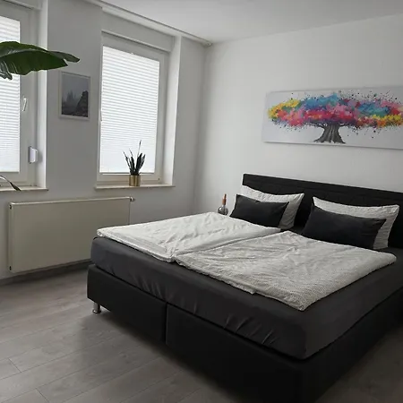 Amelie Apartman Thale