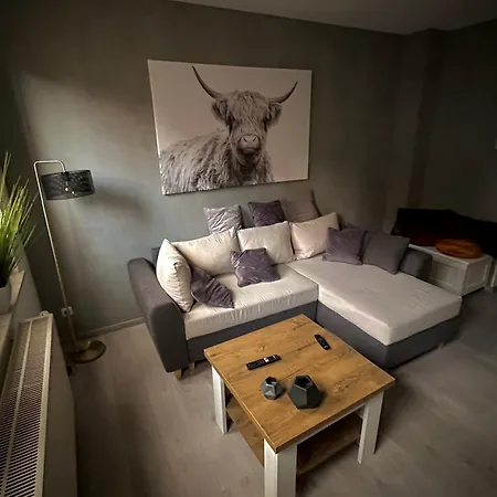 Apartmán Amelie Thale