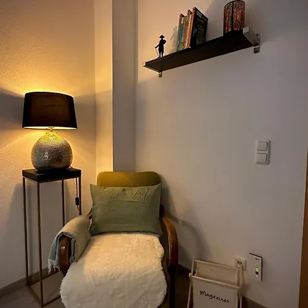 Apartman Amelie Thale