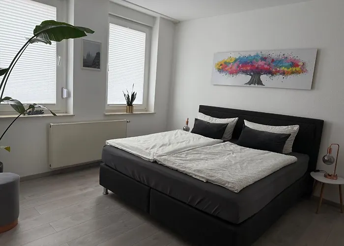 Amelie Apartman Thale