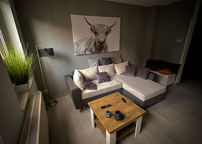 Apartman Amelie Thale