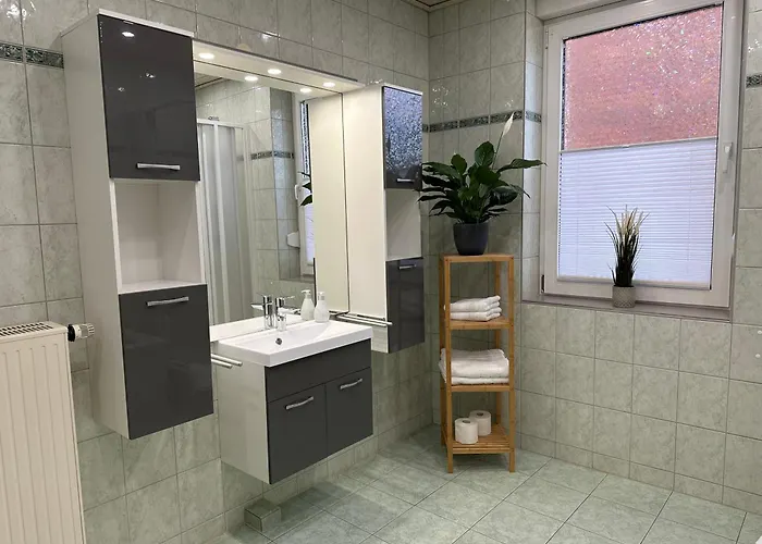 Amelie Apartman Thale